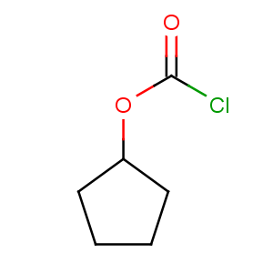 CAS No:50715-28-1 cyclopentyl carbonochloridate