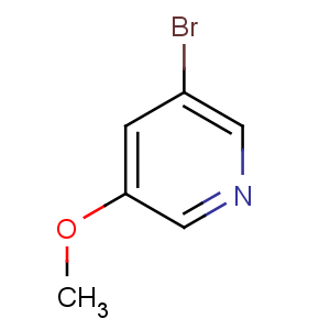 CAS No:50720-12-2 3-bromo-5-methoxypyridine