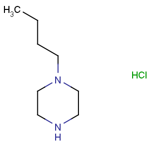 CAS No:50733-95-4 1-butylpiperazine dihydrochloride