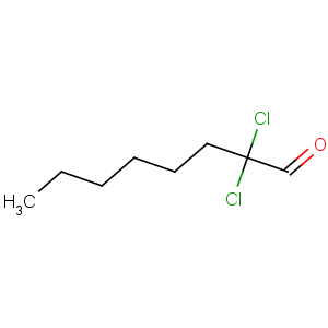 CAS No:50735-74-5 2,2-dichlorooctanal