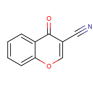 CAS No:50743-17-4 4-oxochromene-3-carbonitrile