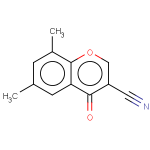 CAS No:50743-40-3 3-Cyano-6,8-dimethylchromone