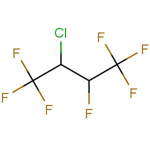 CAS No:507453-83-0 Butane,2-chloro-1,1,1,3,4,4,4-heptafluoro-
