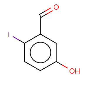 CAS No:50765-11-2 Benzaldehyde,5-hydroxy-2-iodo-