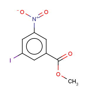 CAS No:50765-19-0 methyl 3-iodo-5-nitro-benzoate