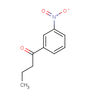 CAS No:50766-86-4 1-(3-nitrophenyl)butan-1-one
