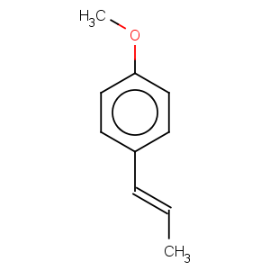 CAS No:50770-19-9 p-propenylanisole