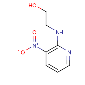 CAS No:50798-38-4 2-[(3-nitropyridin-2-yl)amino]ethanol