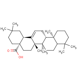 CAS No:508-02-1 Oleanic acid