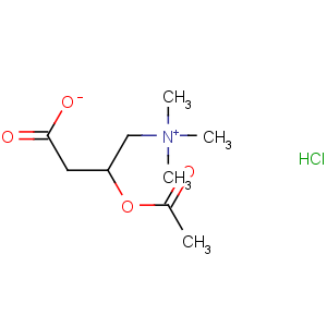 CAS No:5080-50-2 O-Acetyl-L-carnitine hydrochloride
