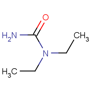 CAS No:50816-31-4 1,1-diethylurea