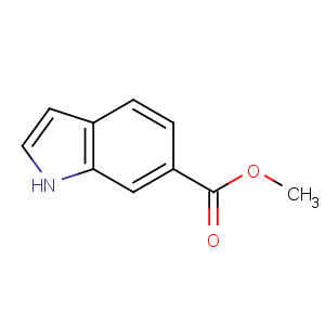 CAS No:50820-65-0 methyl 1H-indole-6-carboxylate