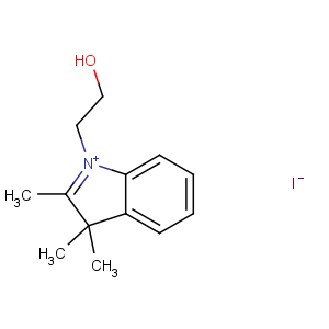 CAS No:50839-66-2 2-(2,3,3-trimethylindol-1-ium-1-yl)ethanol