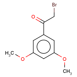 CAS No:50841-50-4 2-Bromo-1-(3,5-dimethoxyphenyl)ethanone