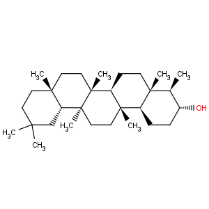 CAS No:5085-72-3 24,25,26-Trinoroleanan-3-ol,5,9,13-trimethyl-, (3a,4b,5b,8a,9b,10a,13a,14b)-