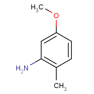 CAS No:50868-72-9 5-methoxy-2-methylaniline