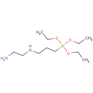 CAS No:5089-72-5 N'-(3-triethoxysilylpropyl)ethane-1,2-diamine