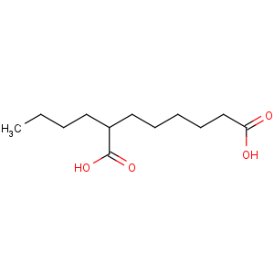 CAS No:50905-10-7 2-Buthyl-octanedioic acid