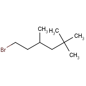 CAS No:50915-80-5 Hexane,1-bromo-3,5,5-trimethyl-