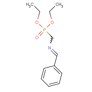 CAS No:50917-73-2 N-(diethoxyphosphorylmethyl)-1-phenylmethanimine