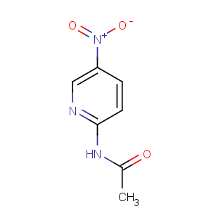 CAS No:5093-64-1 N-(5-nitropyridin-2-yl)acetamide