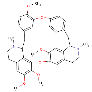 CAS No:5096-71-9 thalicberine methyl ether