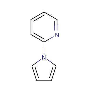 CAS No:50966-74-0 2-pyrrol-1-ylpyridine