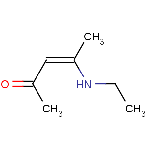 CAS No:50967-59-4 4-Ethylaminopent-3-en-2-one4-Ethylamino-3-penten-2-one