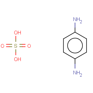 CAS No:50994-40-6 4-Phenylenediamine Sulphate