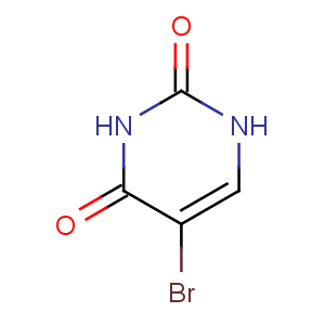 CAS No:51-20-7 5-bromo-1H-pyrimidine-2,4-dione