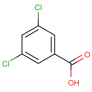 CAS No:51-36-5 3,5-dichlorobenzoic acid