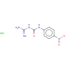 CAS No:51-58-1 Urea,N-(aminoiminomethyl)-N'-(4-nitrophenyl)-, hydrochloride (1:1)