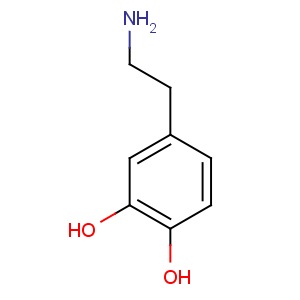 CAS No:51-61-6 4-(2-aminoethyl)benzene-1,2-diol