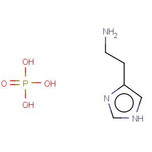 CAS No:51-74-1 Histamine phosphate