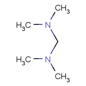 CAS No:51-80-9 N,N,N',N'-tetramethylmethanediamine