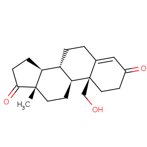 CAS No:510-64-5 19-Hydroxyandrost-4-ene-3,17-dione