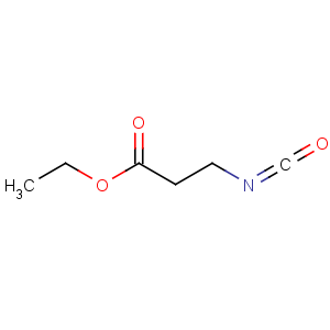 CAS No:5100-34-5 ethyl 3-isocyanatopropanoate
