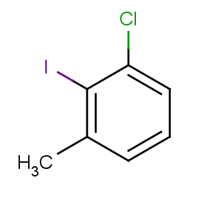 CAS No:5100-98-1 1-chloro-2-iodo-3-methylbenzene