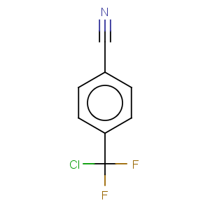 CAS No:51012-21-6 4-(Chloro-difluoro-methyl)-benzonitrile