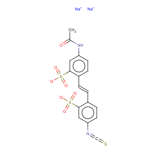 CAS No:51023-76-8 Benzenesulfonic acid,5-(acetylamino)-2-[2-(4-isothiocyanato-2-sulfophenyl)ethenyl]-, sodium salt(1:2)