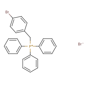 CAS No:51044-13-4 (4-bromophenyl)methyl-triphenylphosphanium