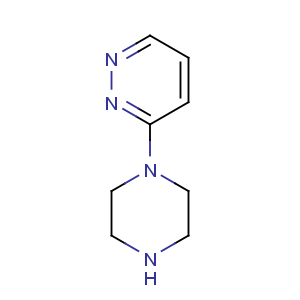 CAS No:51047-56-4 3-piperazin-1-ylpyridazine