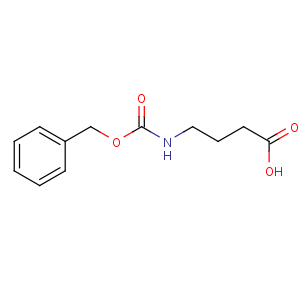 CAS No:5105-78-2 4-(phenylmethoxycarbonylamino)butanoic acid