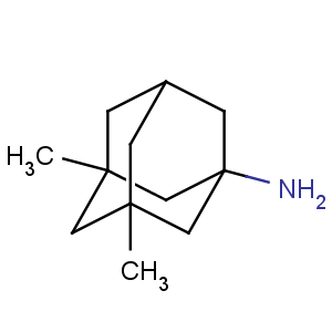 CAS No:51052-62-1 3,5-dimethyladamantan-1-amine