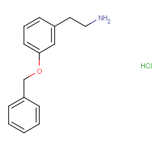 CAS No:51061-22-4 2-(3-phenylmethoxyphenyl)ethanamine