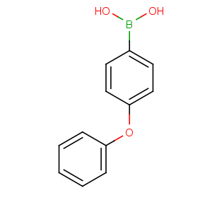 CAS No:51067-38-0 (4-phenoxyphenyl)boronic acid