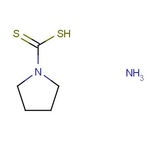 CAS No:5108-96-3 1-Pyrrolidinecarbodithioic acid, ammoniumsalt