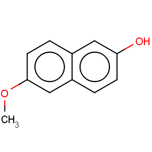 CAS No:511-66-0 6-methoxy-2-naphthol