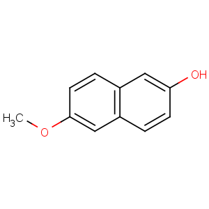 CAS No:5111-66-0 6-methoxynaphthalen-2-ol