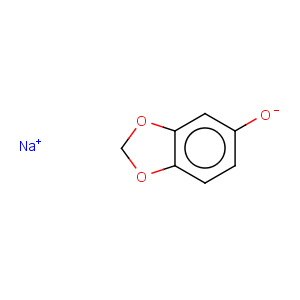 CAS No:51114-03-5 sodium 3,4-(methylenedioxy) phenolate